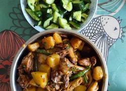 食材菜谱图