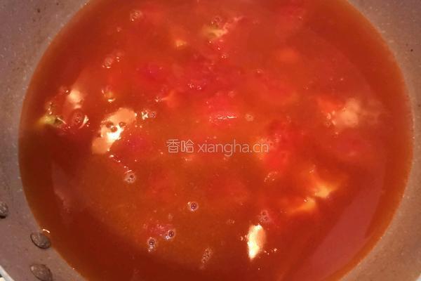 西红柿土豆粉的做法图解9
