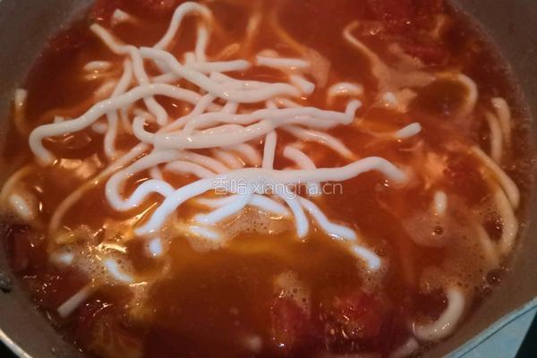 西红柿土豆粉的做法图解10