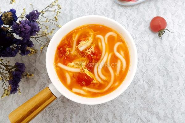 西红柿土豆粉的做法图解13