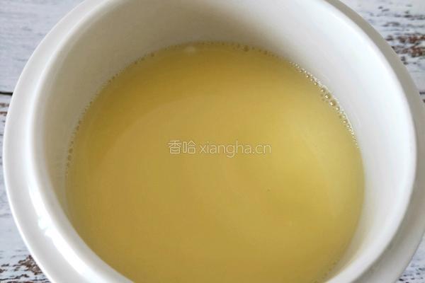 鸡蛋羹的做法图解5