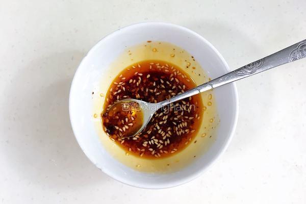 菠菜凉粉的做法图解10