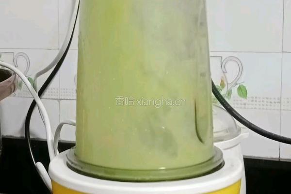 清火黄瓜面 (宝宝辅食)的做法图解3