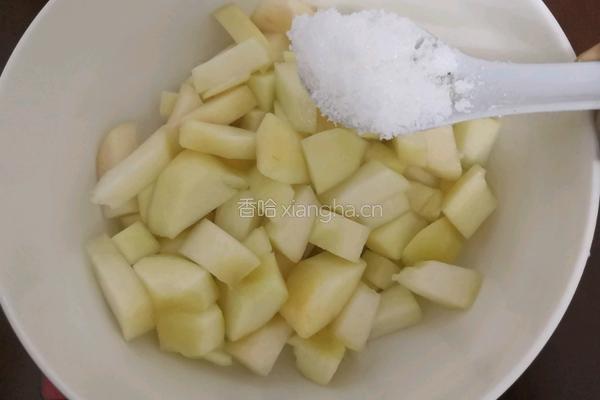 蜜桃酱的做法图解5
