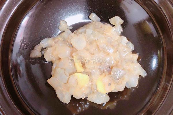 补钙鲜嫩虾糕（豆浆水蛋版）的做法图解10