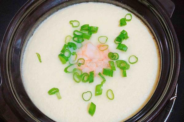 补钙鲜嫩虾糕(豆浆水蛋版)的做法图解15