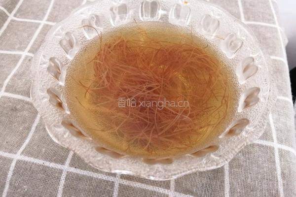 玉米须茶的做法图解6