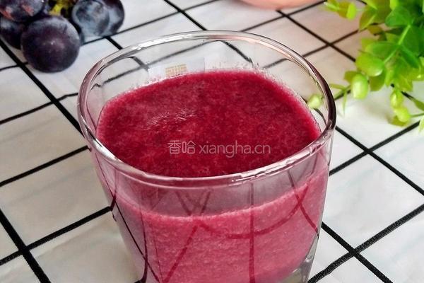 葡萄汁的做法图解10