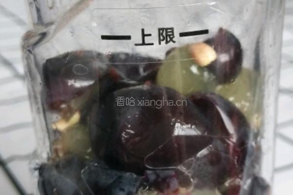 葡萄汁的做法图解3
