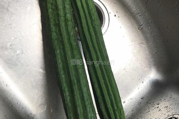 丝瓜炒肉的做法图解7