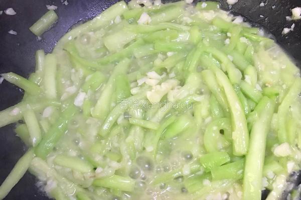 丝瓜炒肉的做法图解20