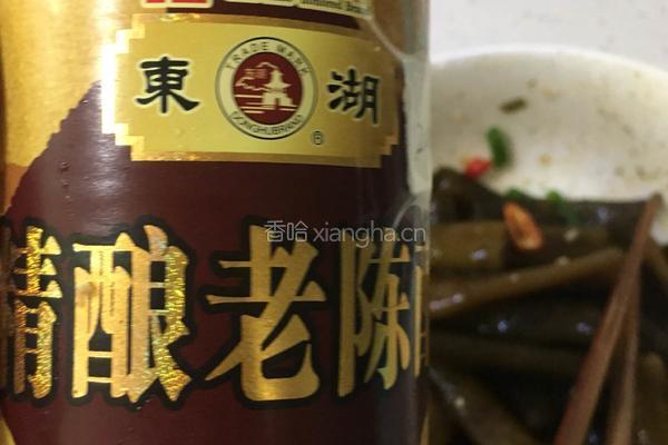 凉拌海藻笋的做法图解13