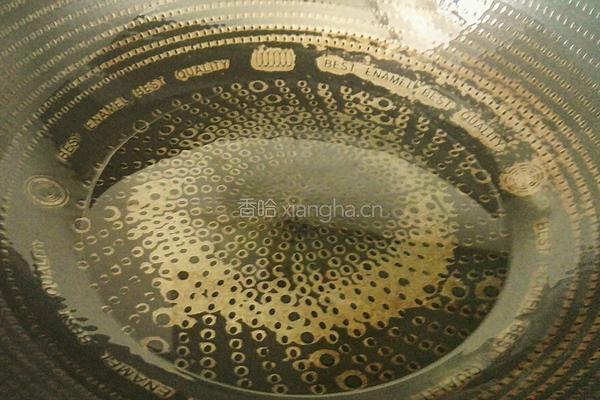 快手三素的做法图解3