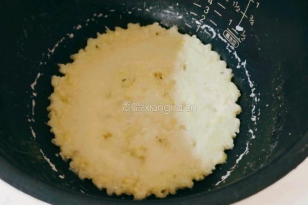 绿豆糕的做法图解4