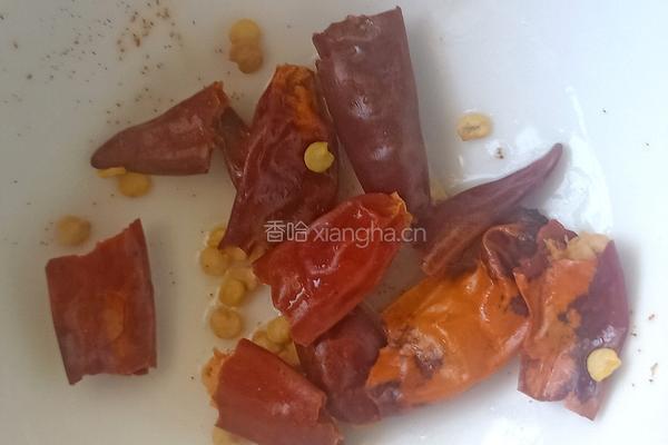酸辣白菜的做法图解2