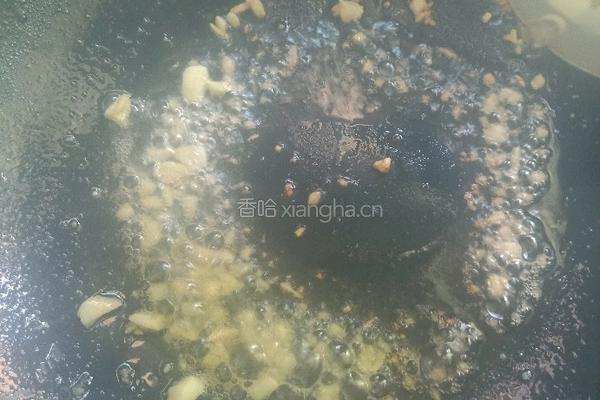 酸辣白菜的做法图解4
