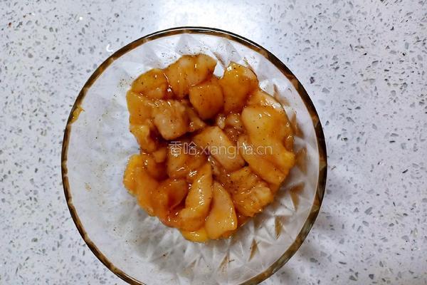 清爽低脂鸡肉沙拉的做法图解4
