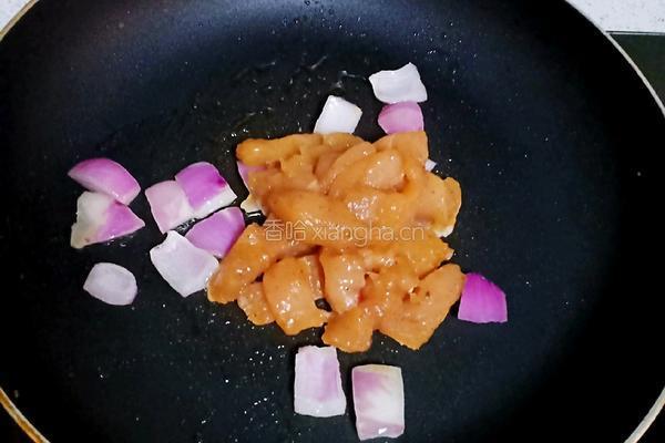 清爽低脂鸡肉沙拉的做法图解7