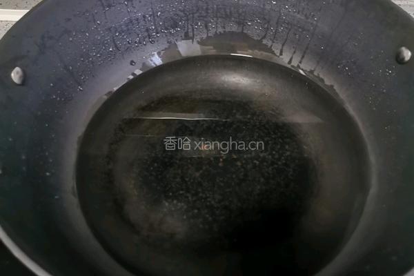 芹菜火腿鸡蛋软烧的做法图解4