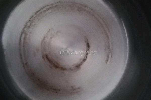 红薯糯米粥的做法图解5