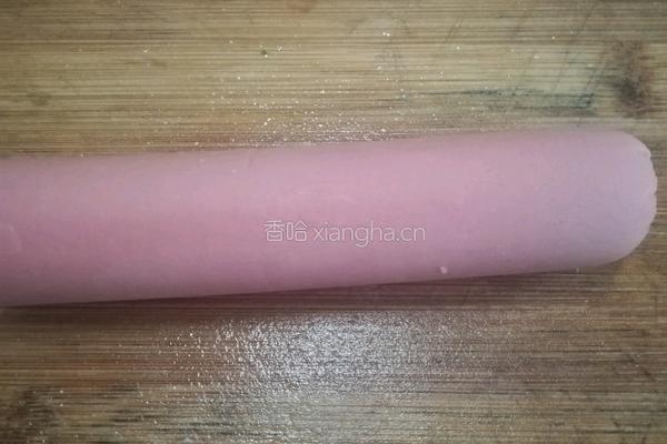 火腿莲白的做法图解3