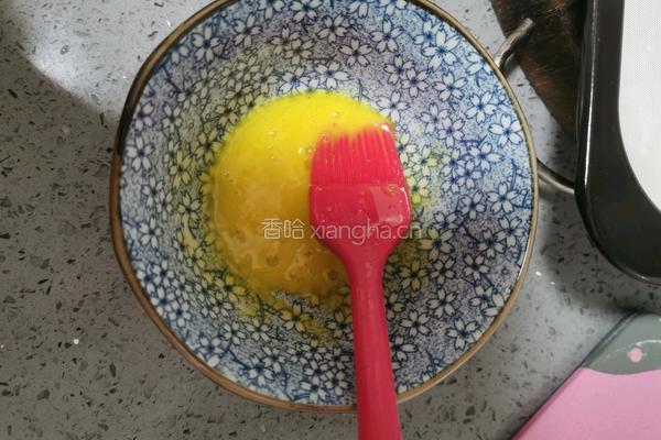 手抓饼烤香肠的做法图解8