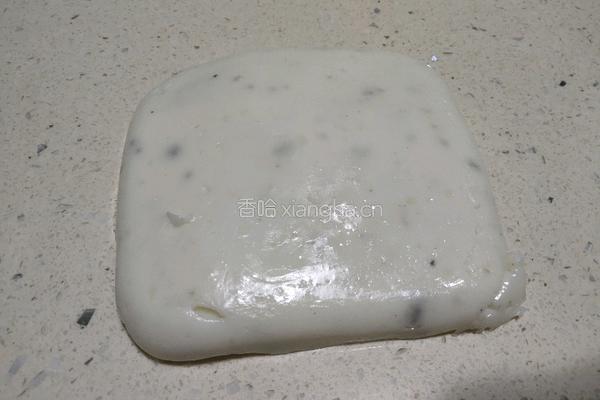牛奶小方的做法图解9