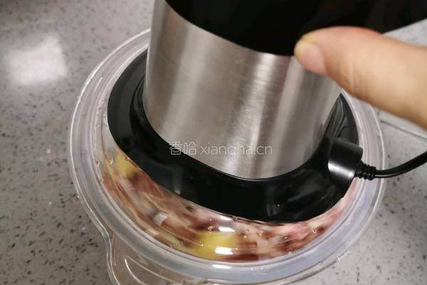 肉丸汤的做法图解9