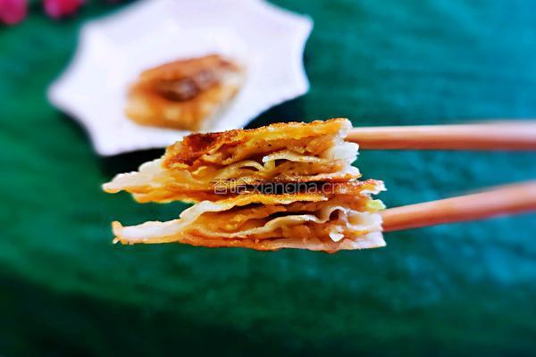 懒人肉饼的做法图解30