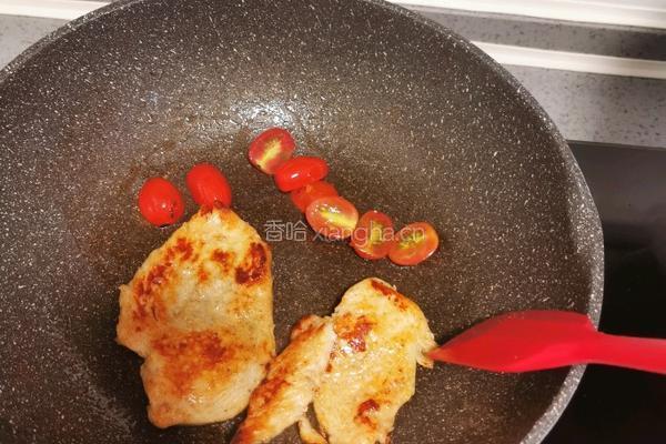 黑胡椒鸡胸肉#轻食减脂#的做法图解19