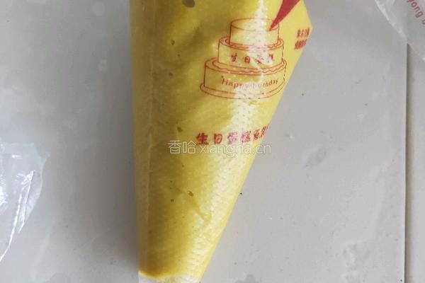 火腿奶酪面包(汤种)的做法图解5