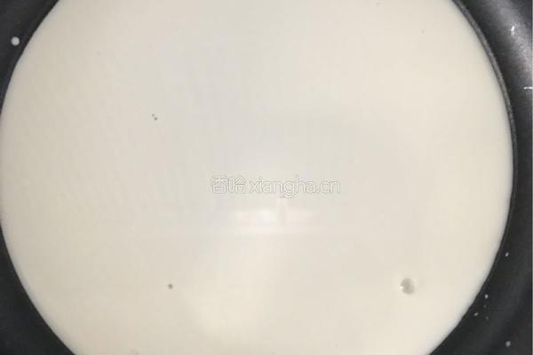 Q糯椰蓉小方的做法图解4
