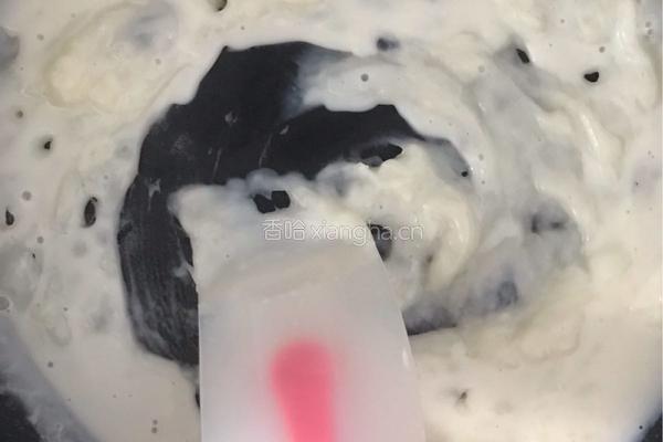 Q糯椰蓉小方的做法图解5