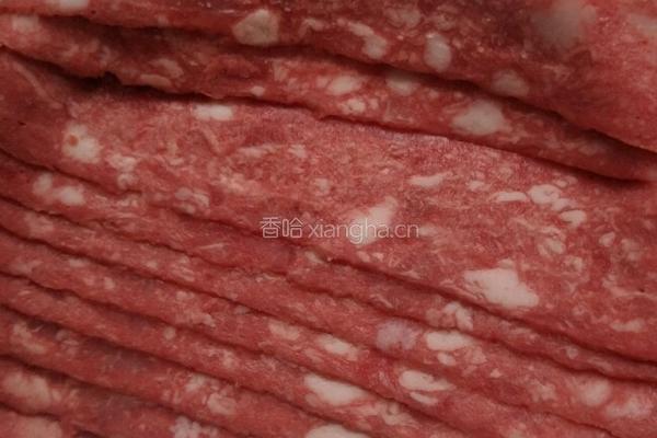 培根卷金针菇的做法图解1