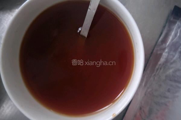培根卷金针菇的做法图解3