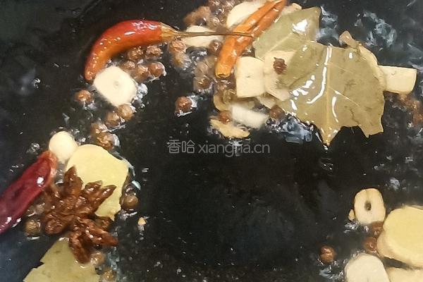 河南家常大烩菜的做法图解7