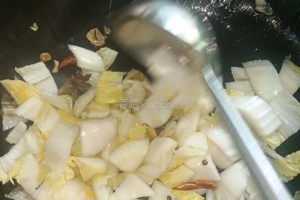 河南家常大烩菜的做法图解8