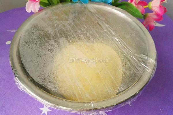 快手地瓜馒头的做法图解12