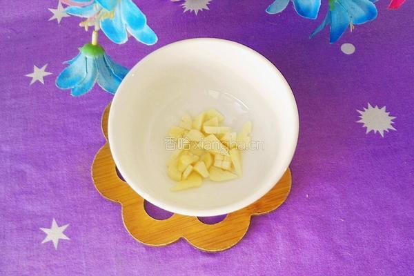 清炒空心菜的做法图解3