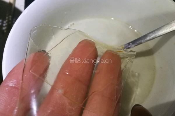 四叶草慕斯蛋糕的做法图解6