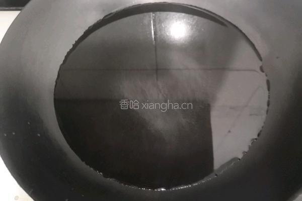 芝麻沙拉酱长豆的做法图解3