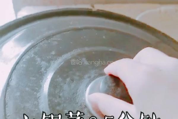 黑糖红枣蜜糕的做法图解9