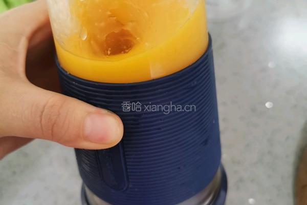 芒果冰饮的做法图解6