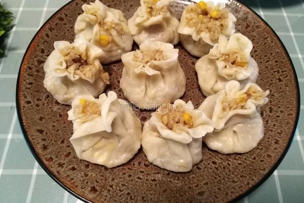 烧卖的做法图解16