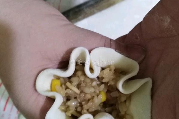 烧卖的做法图解9