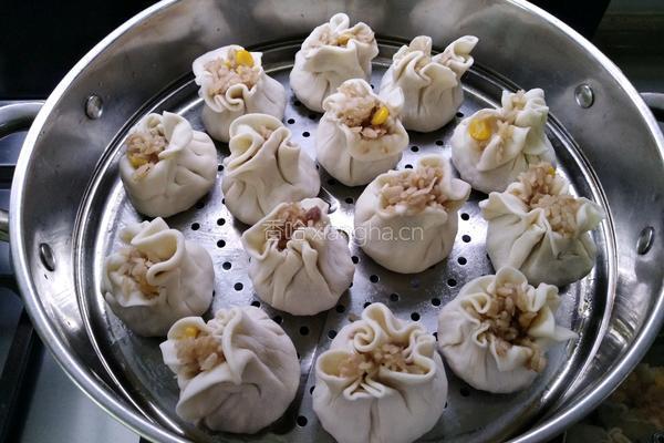 烧卖的做法图解12