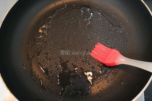 田园小菜饼的做法图解13