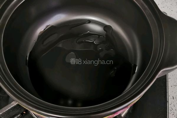 金针菇番茄牛肉煲的做法图解8