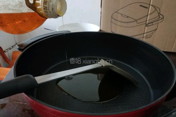 炒虾的做法图解5