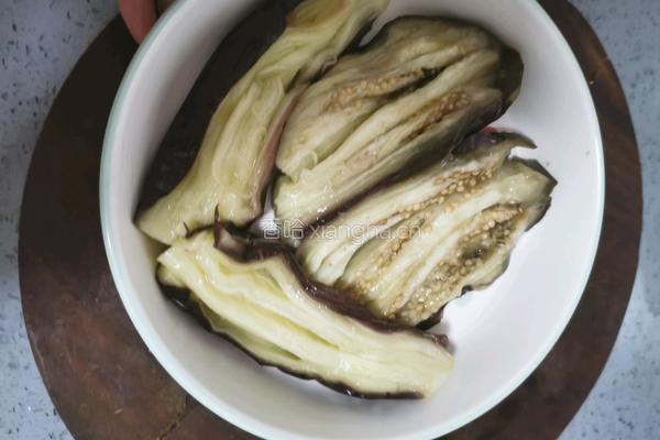 孜然蒸茄子的做法图解20
